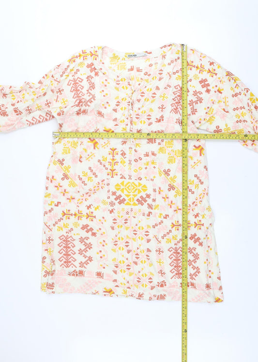 Womens UK Size 12 Khaadi Shift Dress
