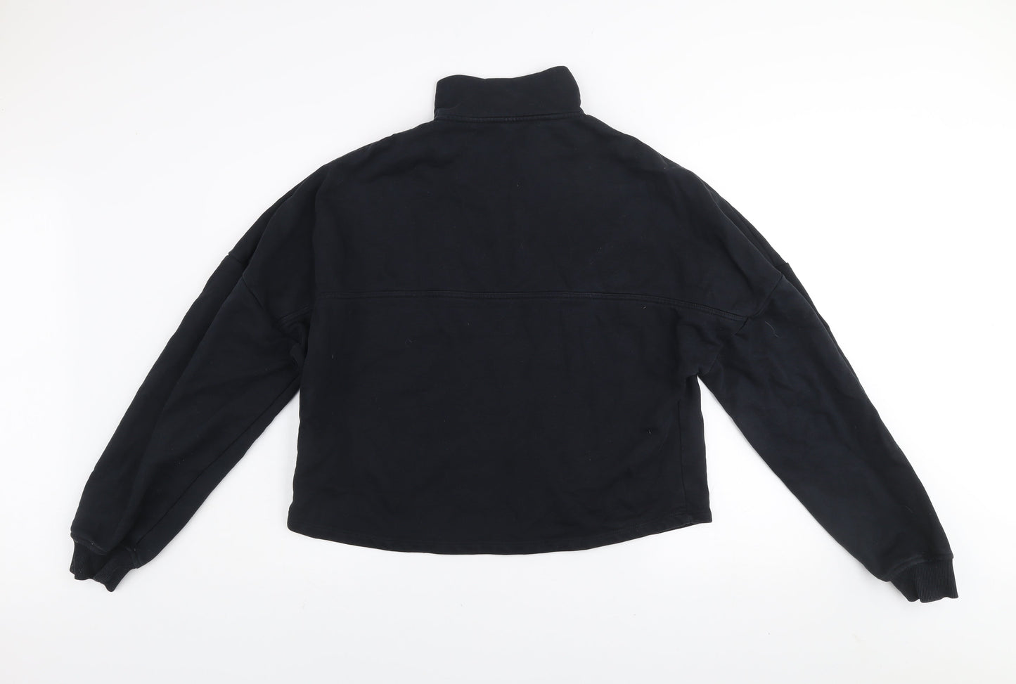 Womens UK Size M Bo+Tee Black Pullover Sweatshirt