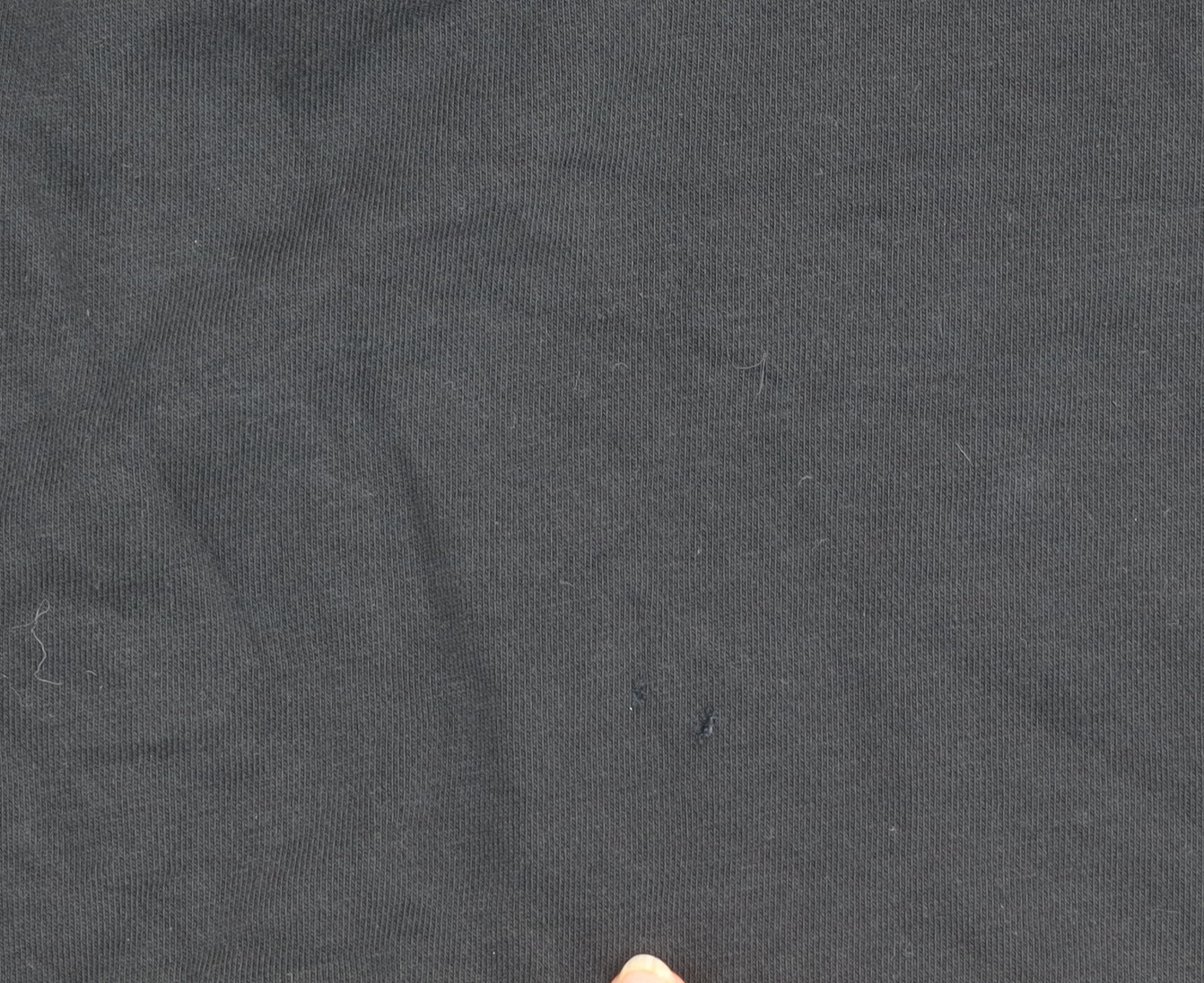 Womens UK Size M Bo+Tee Black Pullover Sweatshirt