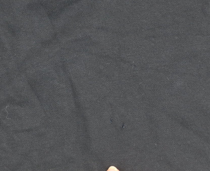 Womens UK Size M Bo+Tee Black Pullover Sweatshirt
