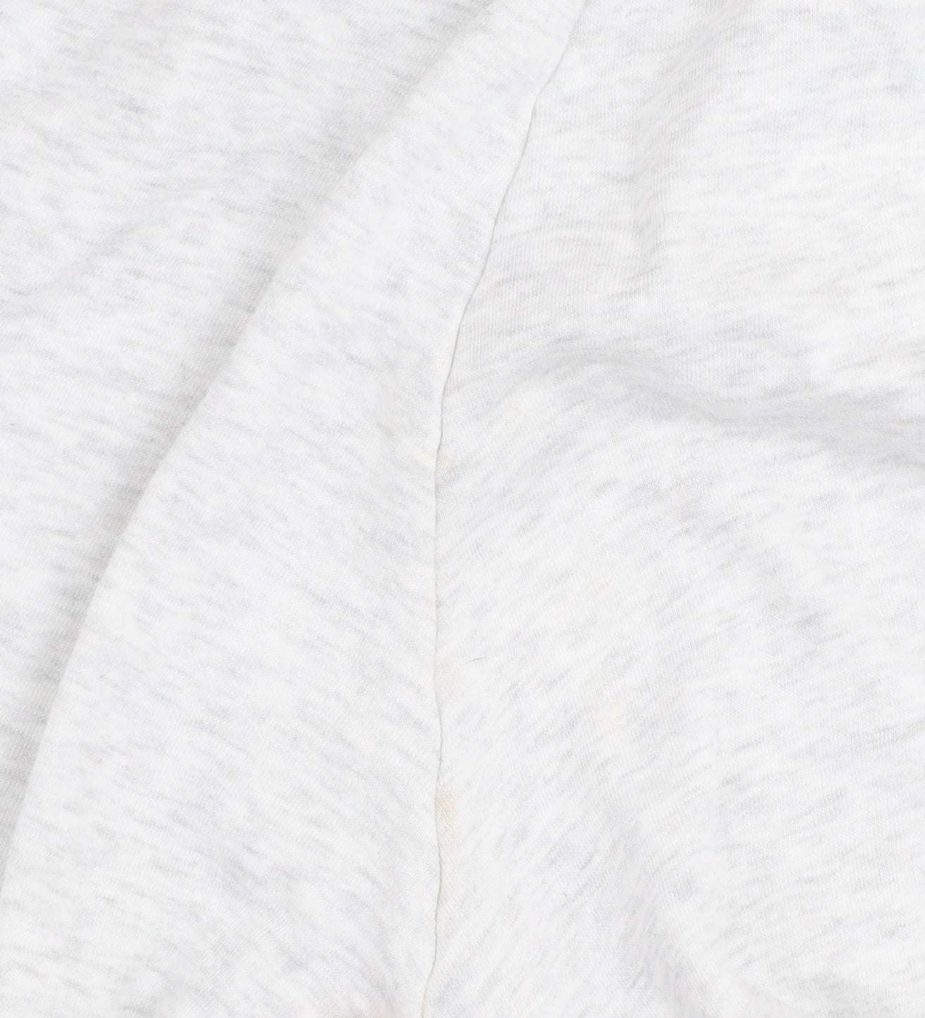 H&M Divided Grey Capri Trousers Women 4XL Cotton Blend Elastic Waist