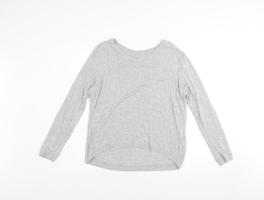 Womens UK Size 12 Zara Grey Pullover Jumper
