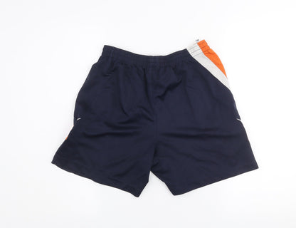 Mens UK Size S Zeus Regular Fit Athletic Shorts