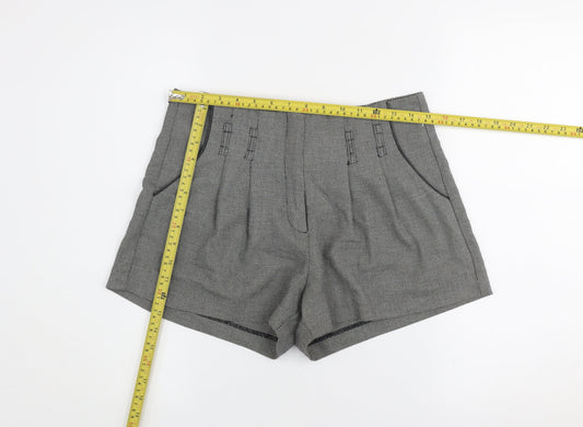 Womens UK Size 10 A|wear Regular Fit Chino Shorts