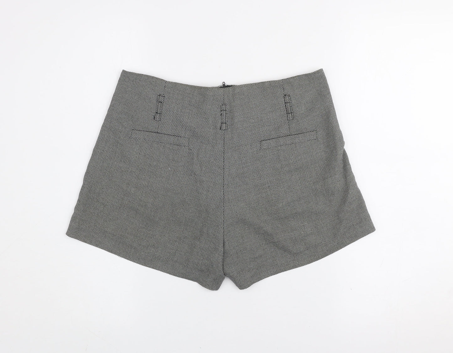 Womens UK Size 10 A|wear Regular Fit Chino Shorts