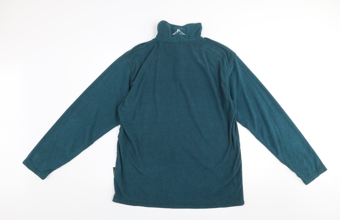 Mens UK Size L Portwest Green Pullover Sweatshirt