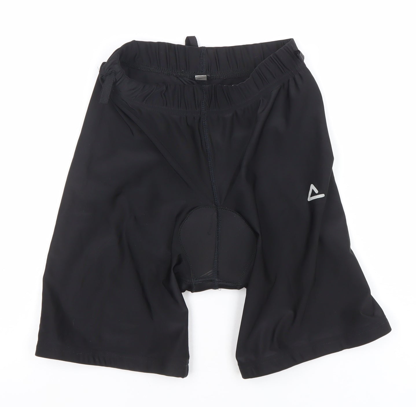 Dare 2b Black Mens S Biker Cycling Shorts Quick Dry Stretch