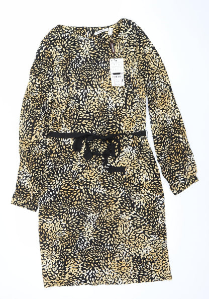 Womens UK Size L Punt Roma Wrap Dress