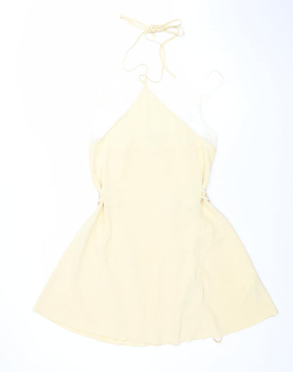 Womens UK Size 8 Zara Slip Dress
