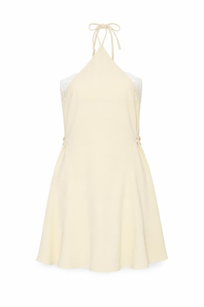 Womens UK Size 8 Zara Slip Dress