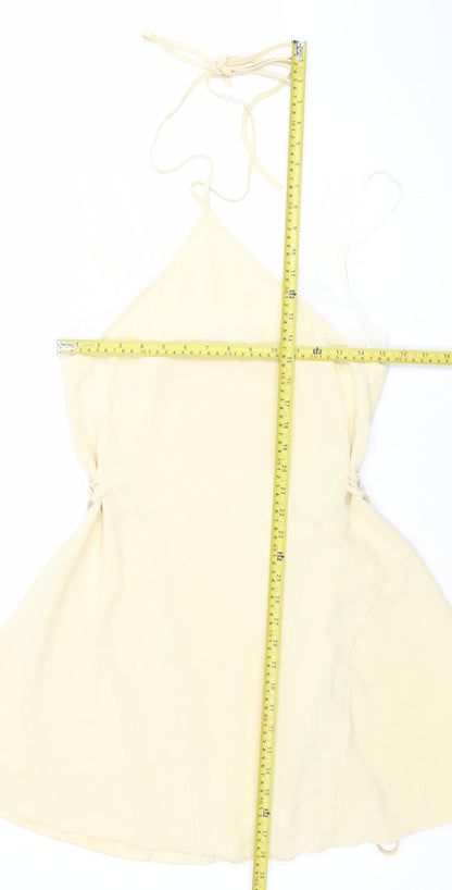 Womens UK Size 8 Zara Slip Dress