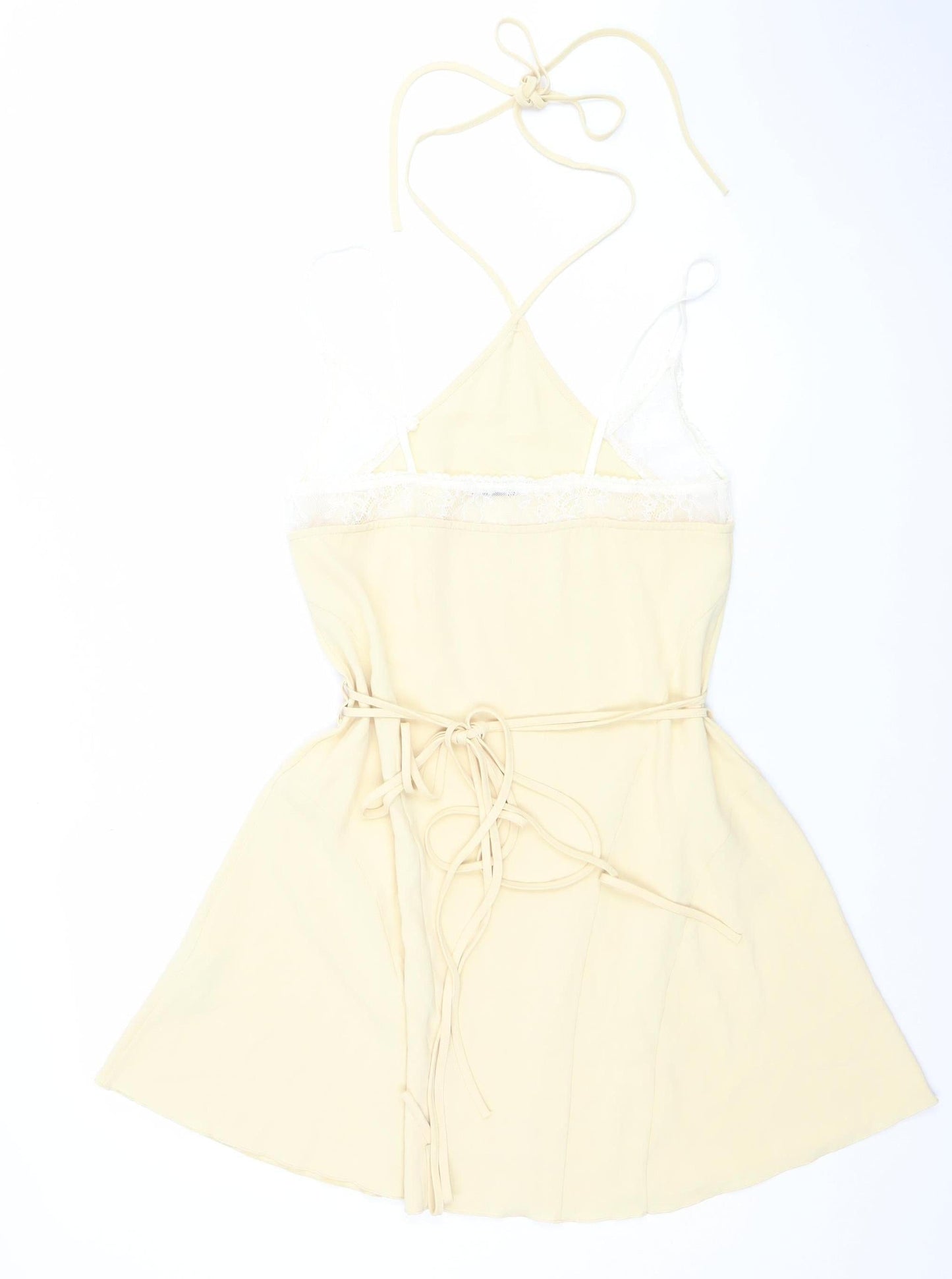 Womens UK Size 8 Zara Slip Dress