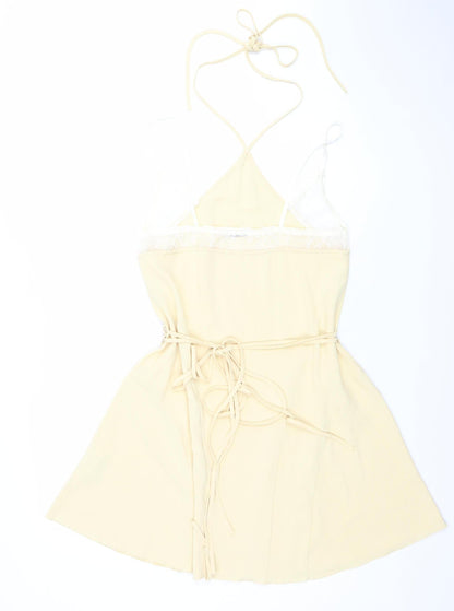 Womens UK Size 8 Zara Slip Dress