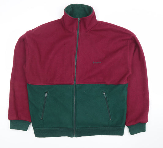 Mens UK Size 2XL Regatta Multicoloured Basic Jacket