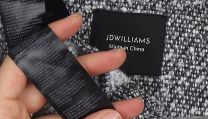 Womens UK Size 22 JD Williams Grey Blazer