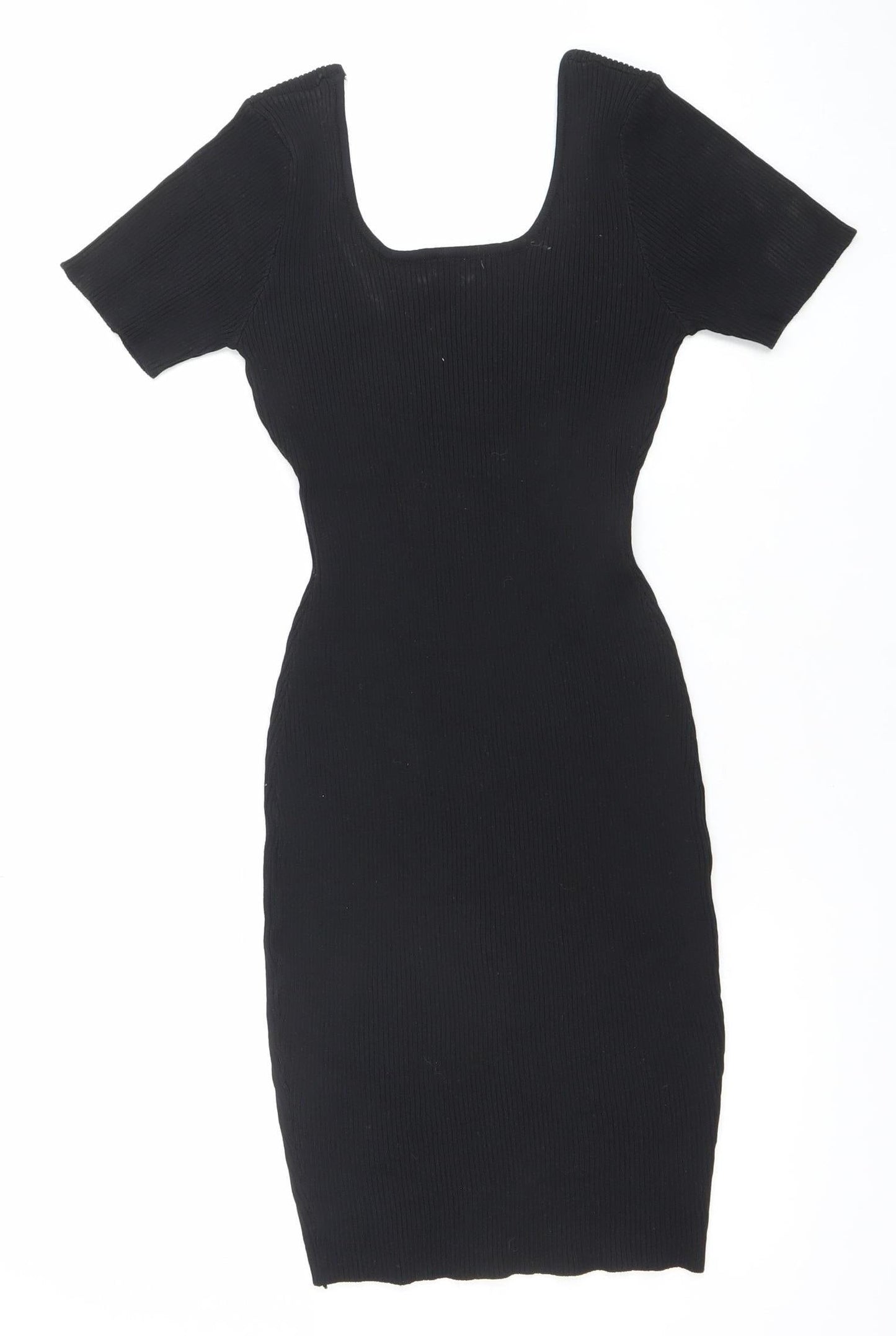 Womens UK Size One Size DANI Bodycon Dress