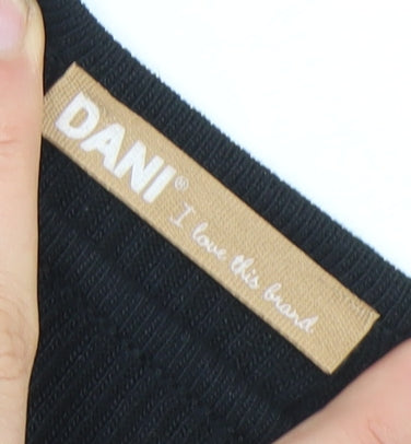Womens UK Size One Size DANI Bodycon Dress