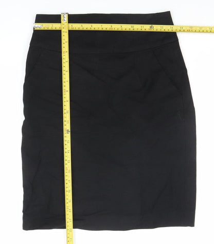 Womens UK Size 6 Banana Republic Straight & Pencil Twill Skirt