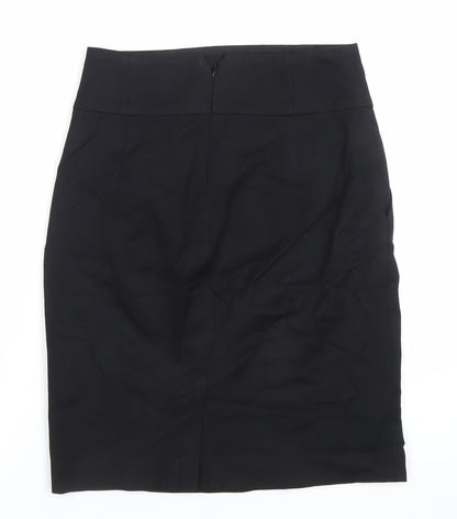 Womens UK Size 6 Banana Republic Straight & Pencil Twill Skirt