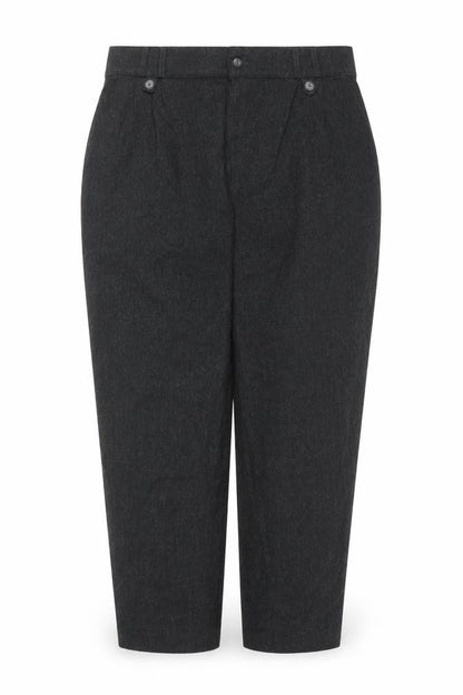 Womens UK Size 18 Unknown Regular Fit Casual Workwear Travel Grey Trousers