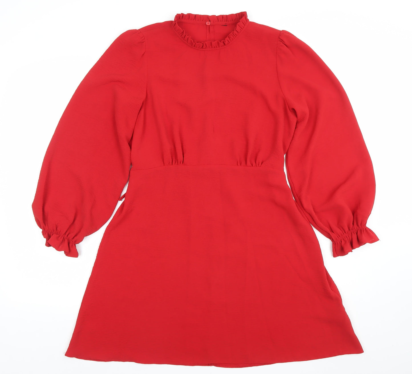 Womens UK Size 12 New Look A-Line Dress
