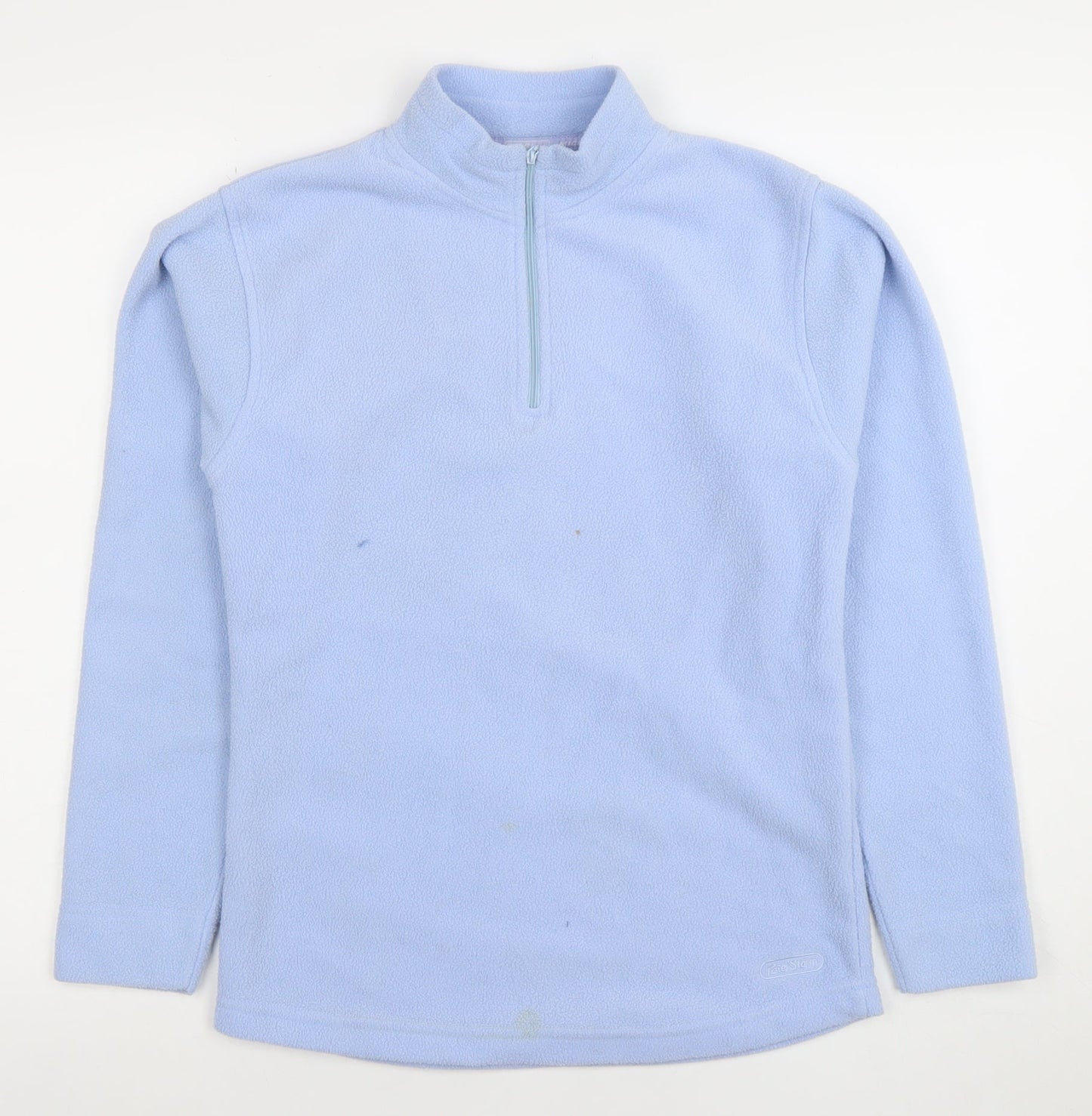 Womens UK Size S Peter Storm Blue Pullover Sweatshirt