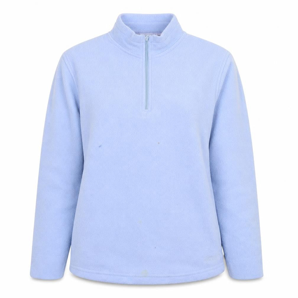 Womens UK Size S Peter Storm Blue Pullover Sweatshirt