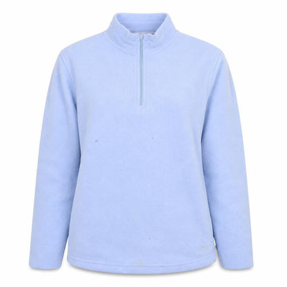 Womens UK Size S Peter Storm Blue Pullover Sweatshirt