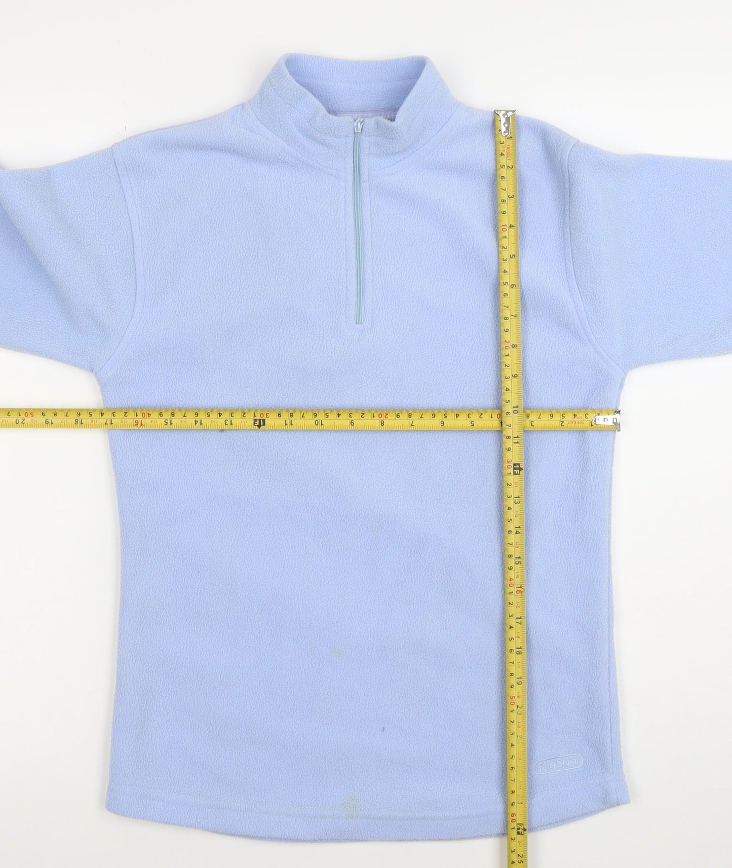 Womens UK Size S Peter Storm Blue Pullover Sweatshirt
