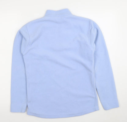 Womens UK Size S Peter Storm Blue Pullover Sweatshirt