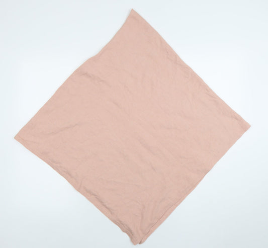 Womens UK Size One Size H&M Pink Cape Jumper
