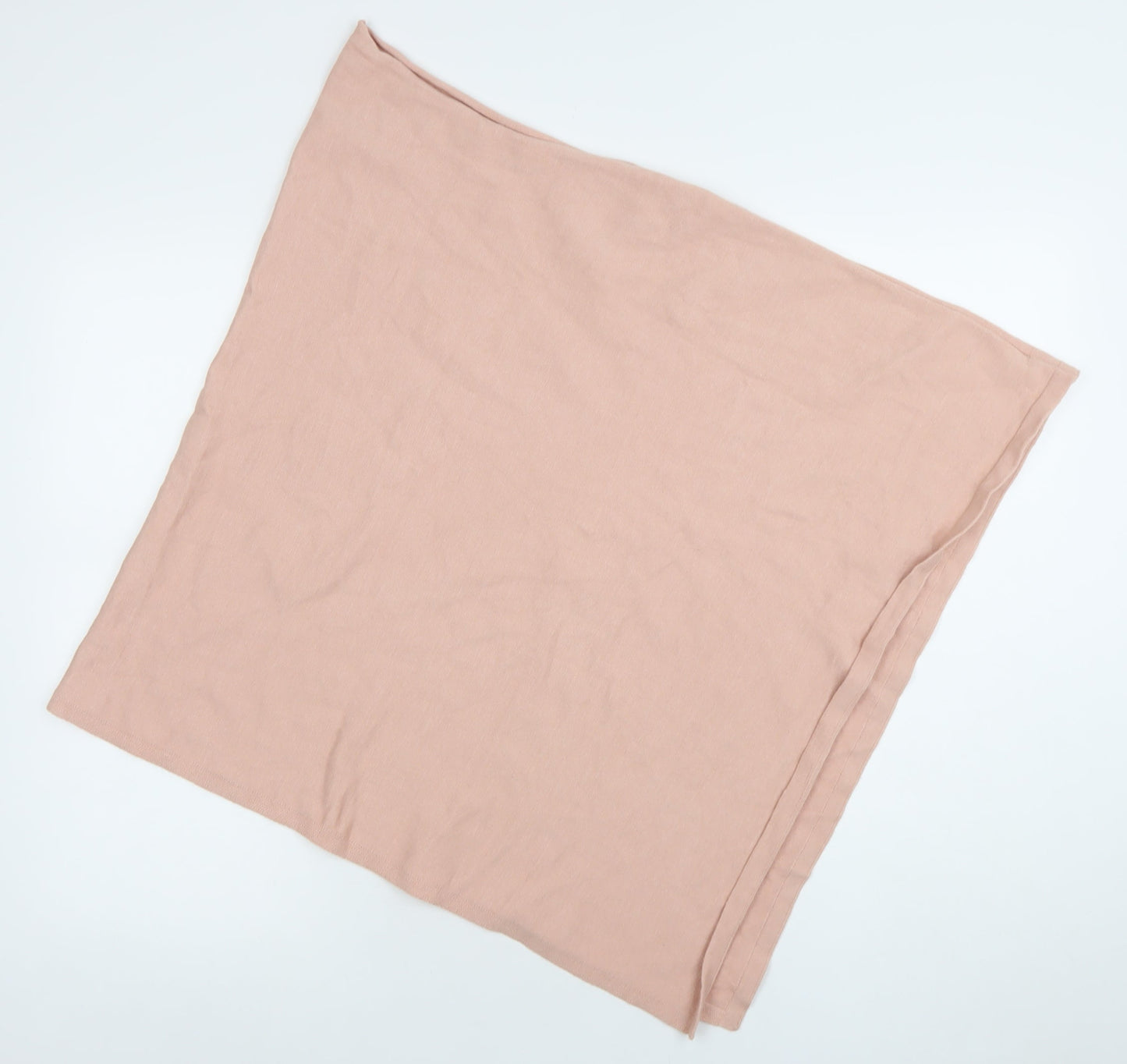 Womens UK Size One Size H&M Pink Cape Jumper