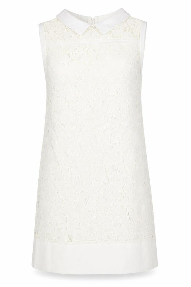 Womens UK Size 12 CHERRY DESIGN Shift Dress
