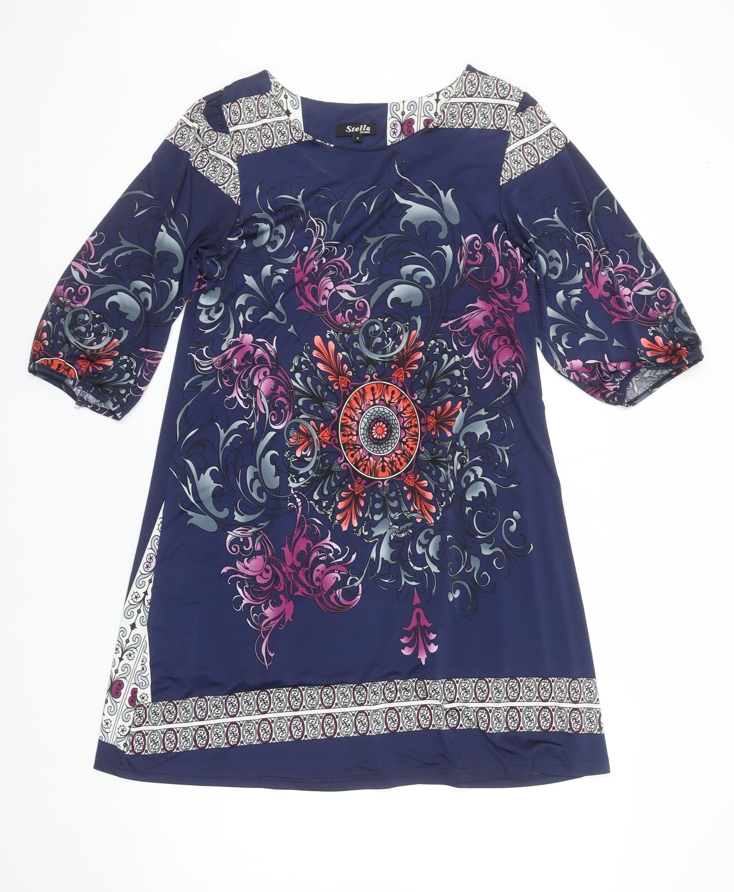 Womens UK Size S Stella Morgan Shift Dress