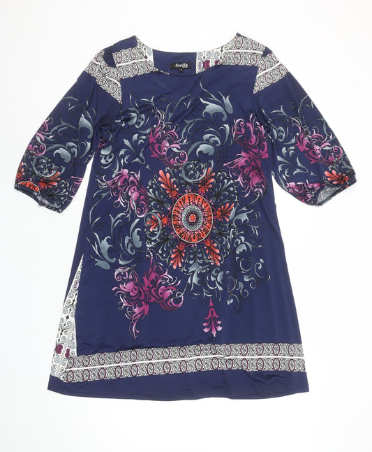 Womens UK Size S Stella Morgan Shift Dress
