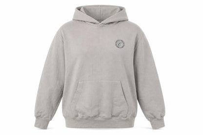 Womens UK Size M Closure London Beige Pullover Hoodie
