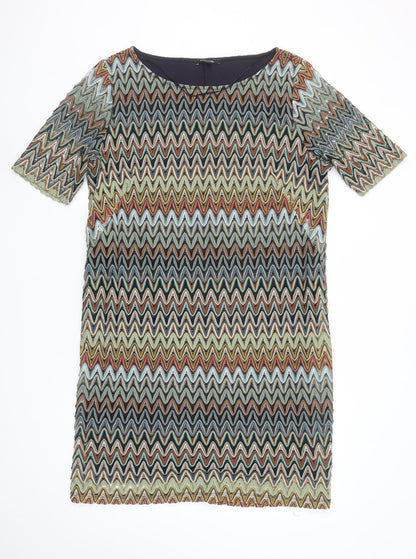 Womens UK Size 16 Comma Shift Dress