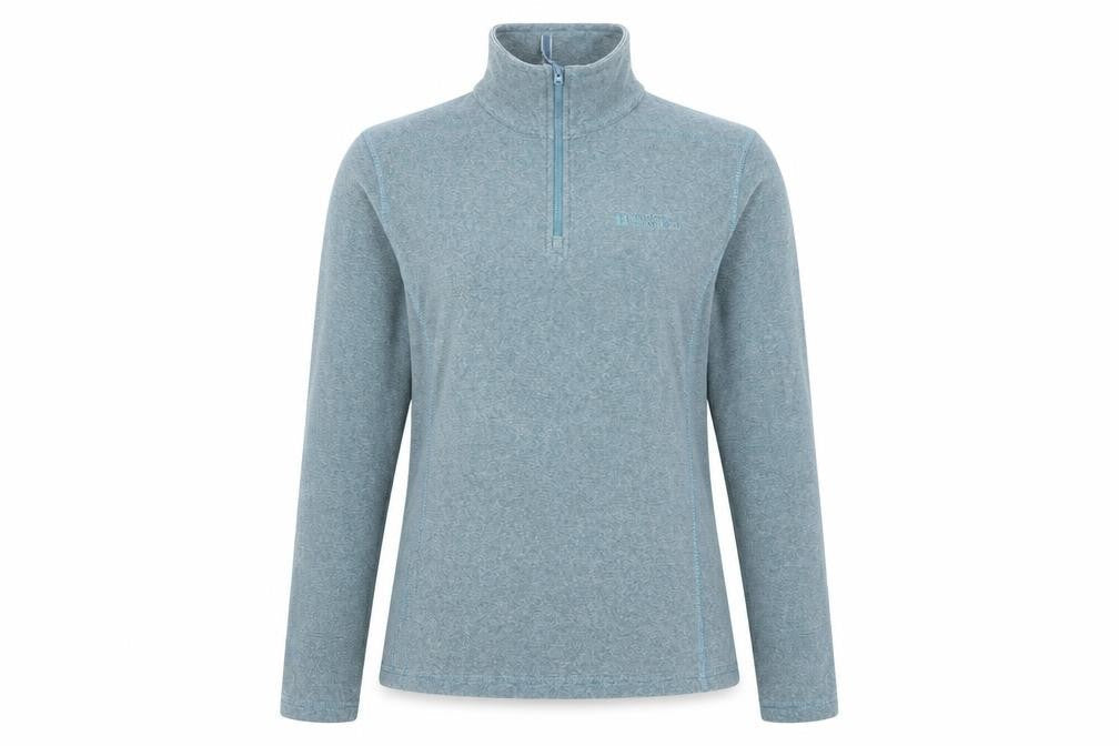 Womens UK Size 12 Mountain Warehouse Blue Pullover Sweatshirt