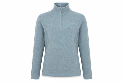 Womens UK Size 12 Mountain Warehouse Blue Pullover Sweatshirt