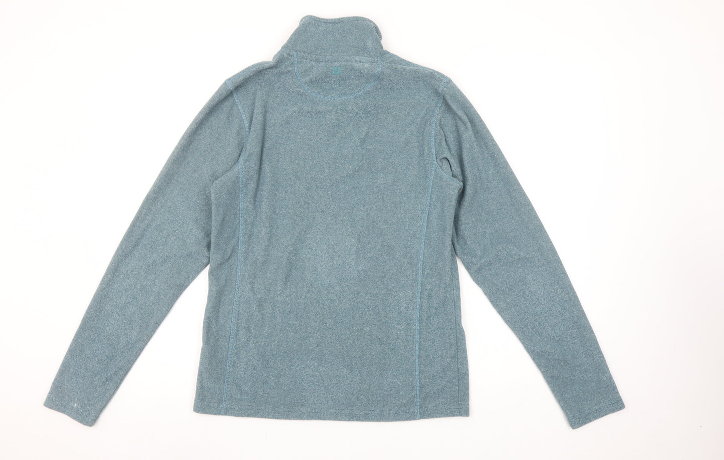 Womens UK Size 12 Mountain Warehouse Blue Pullover Sweatshirt