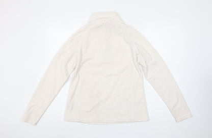 Womens UK Size 12 Atmosphere Ivory Pullover Sweatshirt