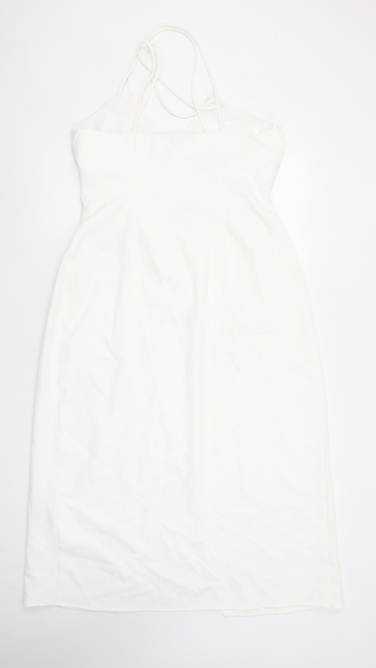 Womens UK Size 16 Zara Wrap Dress