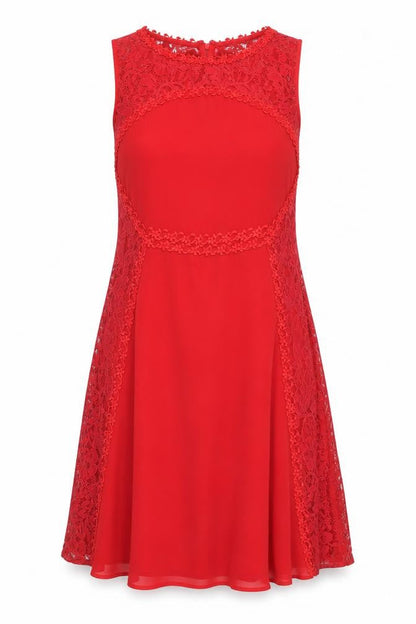 Womens UK Size 12 Monsoon A-Line Dress