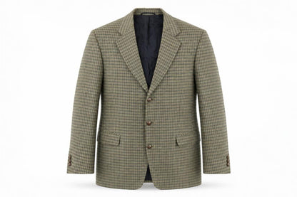 Mens UK Size 48 Bernhardt Regular Brown Suit Jacket