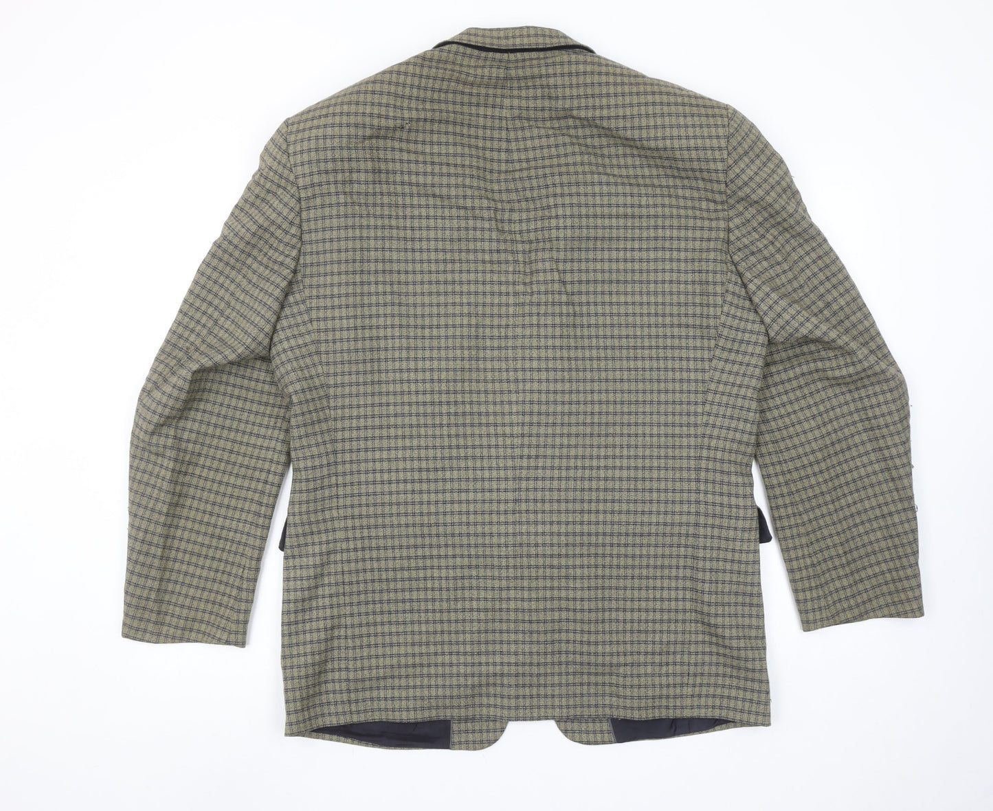 Mens UK Size 48 Bernhardt Regular Brown Suit Jacket