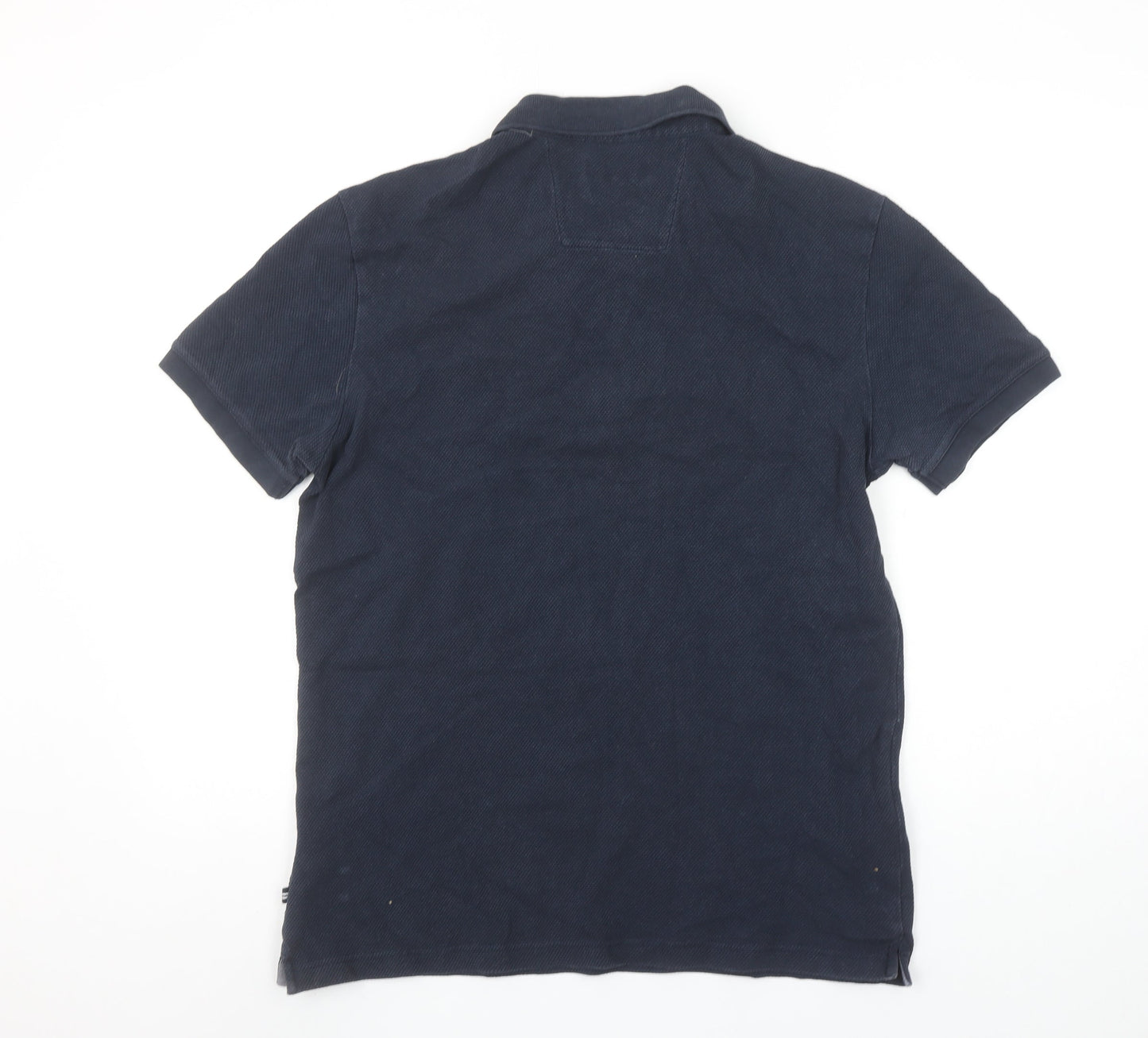 Mens UK Size L Nautica Cotton Polo Shirt