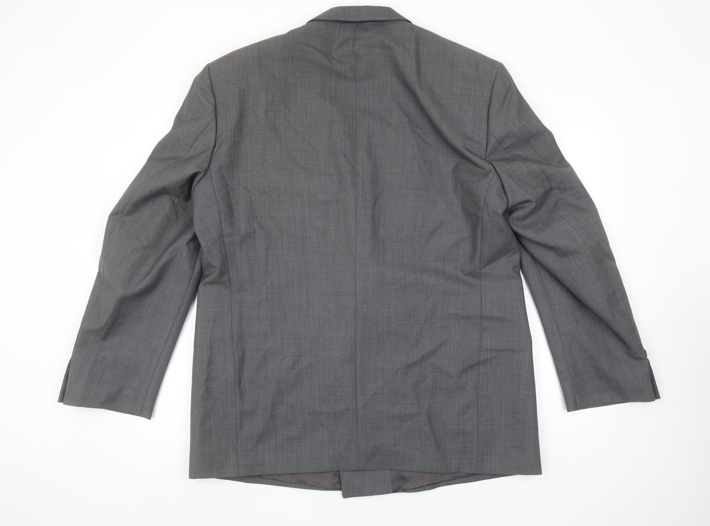 Mens UK Size L Anthony Ryan Ltd Regular Grey Suit Jacket