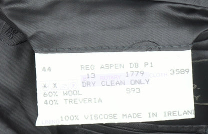 Mens UK Size L Anthony Ryan Ltd Regular Grey Suit Jacket