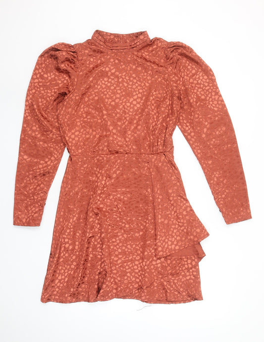 Womens UK Size 10 ASOS Wrap Dress