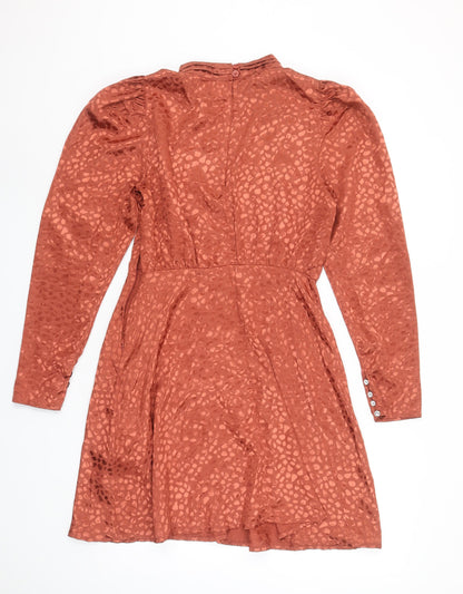 Womens UK Size 10 ASOS Wrap Dress